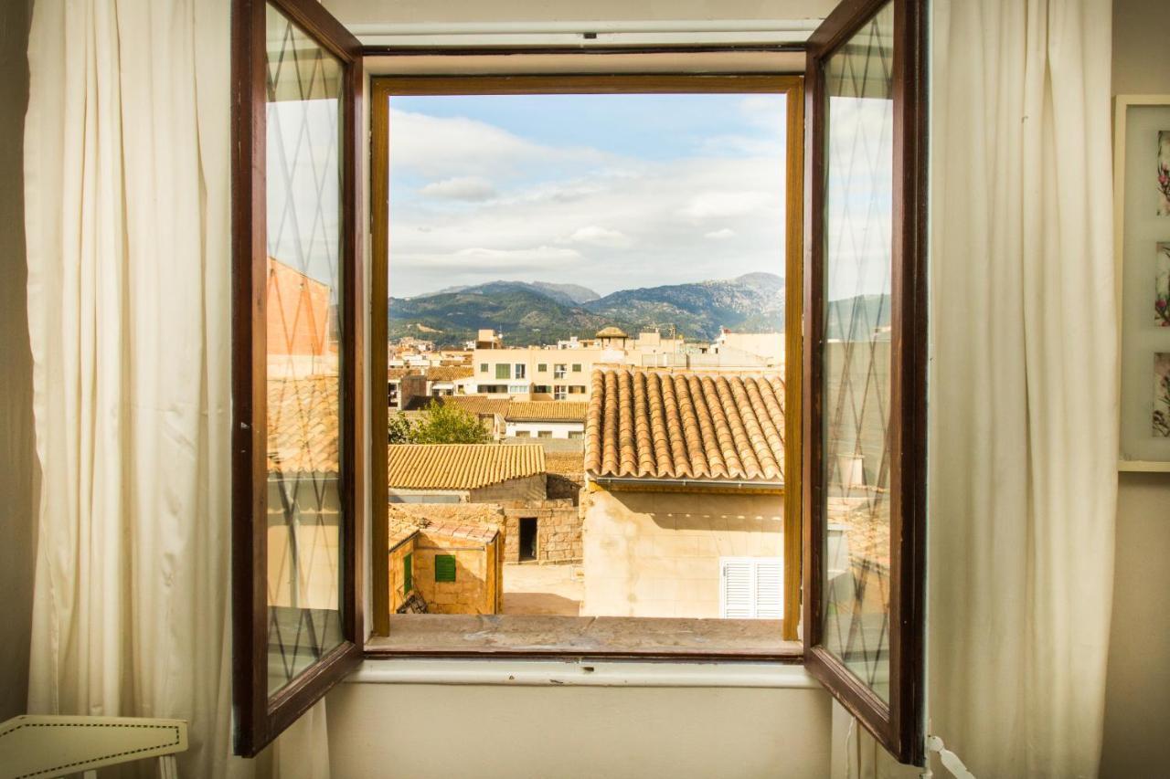 Rosalias,S House Villa Inca  Exteriör bild